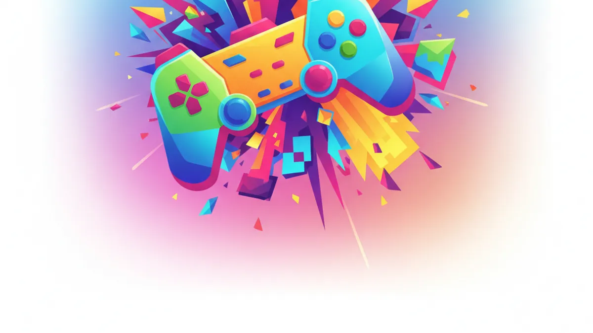 Games built for ninety seconds at a time
